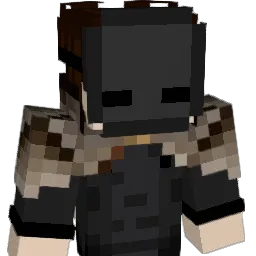 xMashkal Minecraft avatar bust