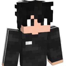 xMasterDutch Minecraft avatar bust