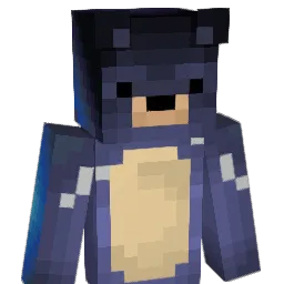 xMasterFi Minecraft avatar bust