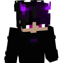 xMasterPuffy Minecraft avatar bust
