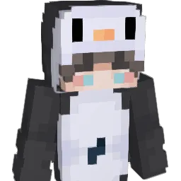 xMatsi Minecraft avatar bust