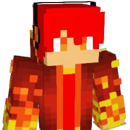 xMaxLandx Minecraft avatar bust