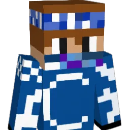 xMaxi_x Minecraft avatar bust