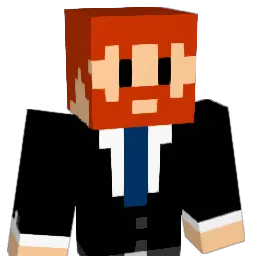 xMcLachlanx Minecraft avatar bust