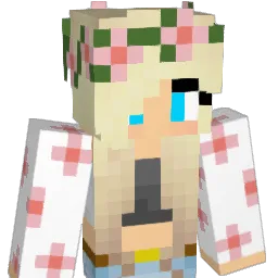 xMcTwistedx Minecraft avatar bust