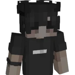 xMeave Minecraft avatar bust