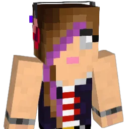 xMegarax Minecraft avatar bust