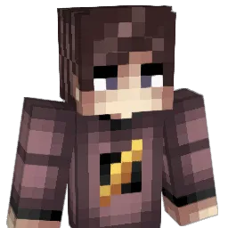 xMego2k14 Minecraft avatar bust
