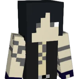 xMekhix Minecraft avatar bust