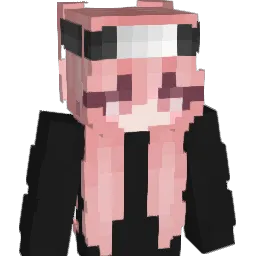xMentya Minecraft avatar bust