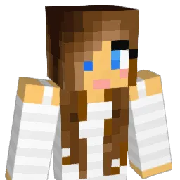 xMeowzzz Minecraft avatar bust
