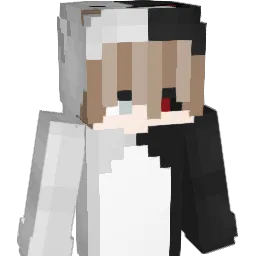 xMercedesBenz_ Minecraft avatar bust