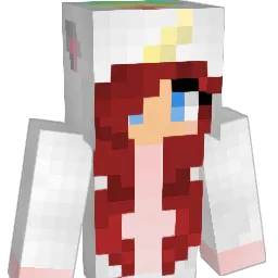xMerii Minecraft avatar bust