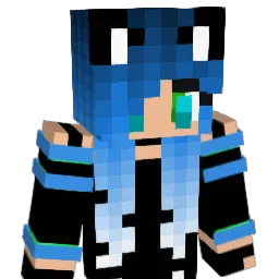 xMezor Minecraft avatar bust
