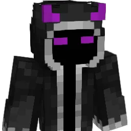 xMiK1 Minecraft avatar bust