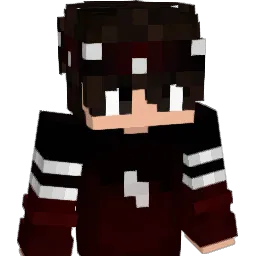 xMichu838x Minecraft avatar bust