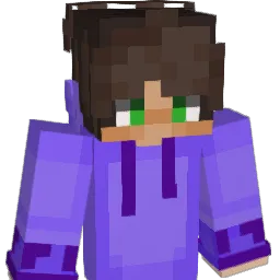 xMieki_ Minecraft avatar bust