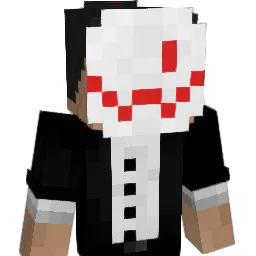 xMigz Minecraft avatar bust