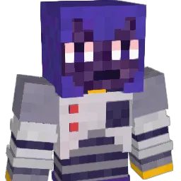 xMikael101x Minecraft avatar bust