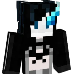 xMikasa27 Minecraft avatar bust