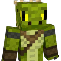 xMikeParido Minecraft avatar bust