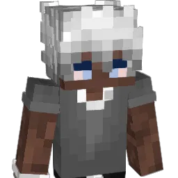 xMikus_ Minecraft avatar bust