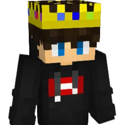 xMiles_ Minecraft avatar bust