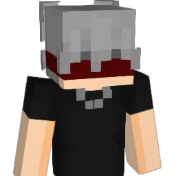 xMilkaGHG24 Minecraft avatar bust