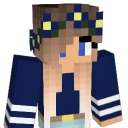 xMimiJillx Minecraft avatar bust