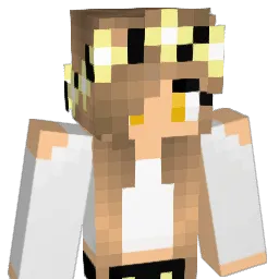 xMimix00 Minecraft avatar bust