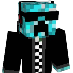 xMin0sx Minecraft avatar bust