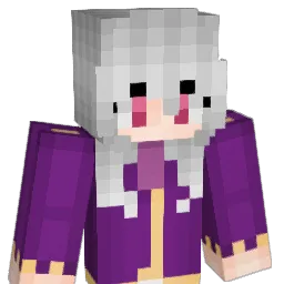 xMinex Minecraft avatar bust