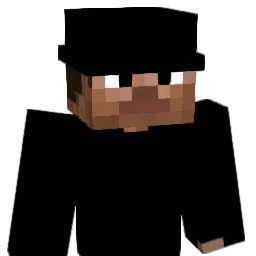 xMironek_ Minecraft avatar bust