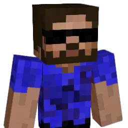 xMirro Minecraft avatar bust
