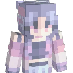 xMissy3 Minecraft avatar bust