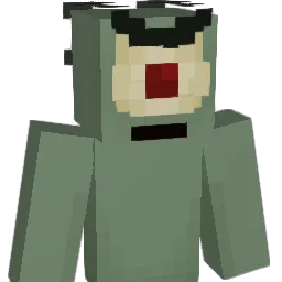 xMisticix Minecraft avatar bust