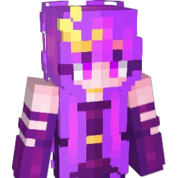 xMiyou Minecraft avatar bust