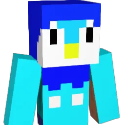 xMizcy Minecraft avatar bust