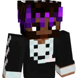 xMo68 Minecraft avatar bust