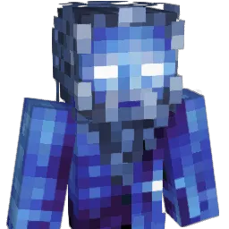 xMoJoJo Minecraft avatar bust