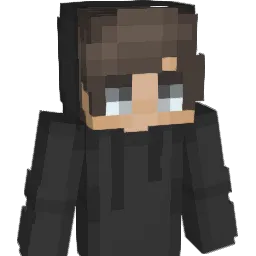 xMoamin Minecraft avatar bust