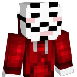 xModernFail Minecraft avatar bust