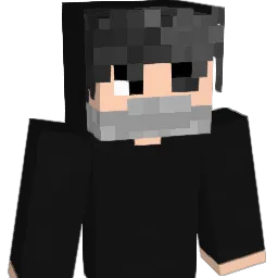 xMon1tor_ Minecraft avatar bust