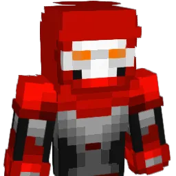 xMonkss Minecraft avatar bust