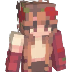 xMoon_Anime_x Minecraft avatar bust