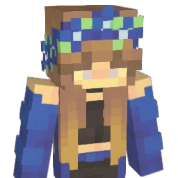xMoon_Flowerx Minecraft avatar bust