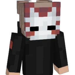 xMoon_M Minecraft avatar bust