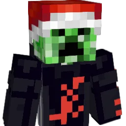 xMoonlitCritter_ Minecraft avatar bust