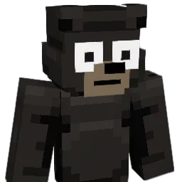 xMorenito Minecraft avatar bust