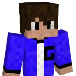 xMrGrimmx Minecraft avatar bust